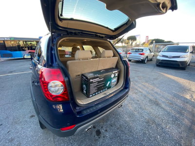 Chevrolet Captiva 2.0 VCDi LTX (6)