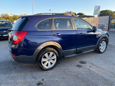 Chevrolet Captiva 2.0 VCDi LTX (8)