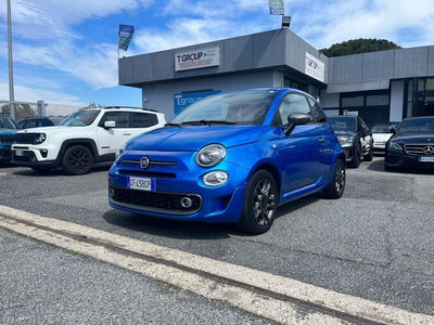 Fiat 500 1.2 S usata