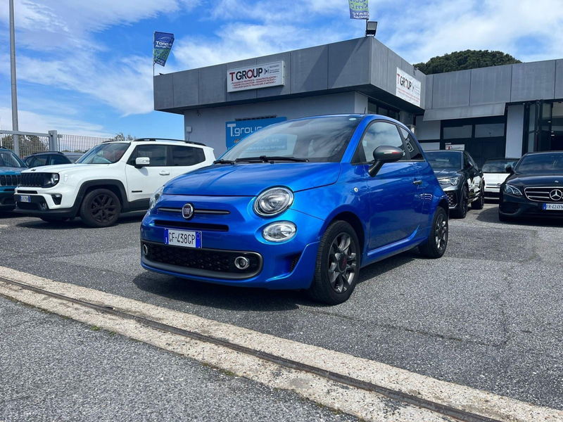 Fiat 500 1.2 S