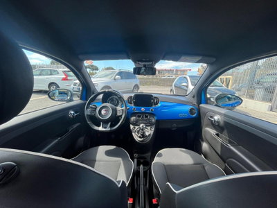 Fiat 500 1.2 S (11)