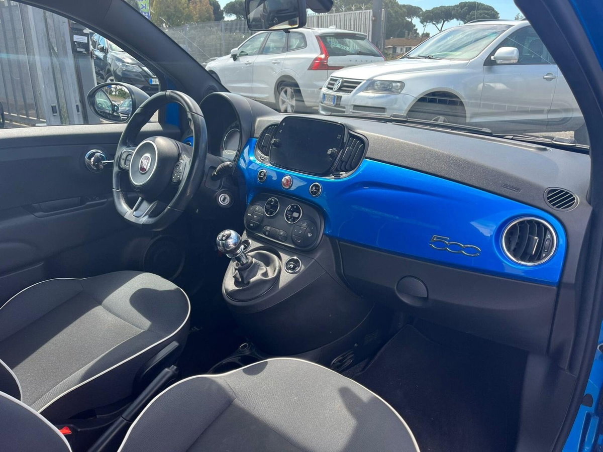 Fiat 500 1.2 S (12)