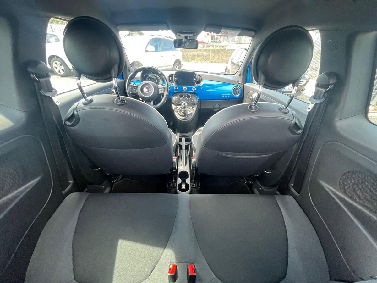 Fiat 500 1.2 S (13)