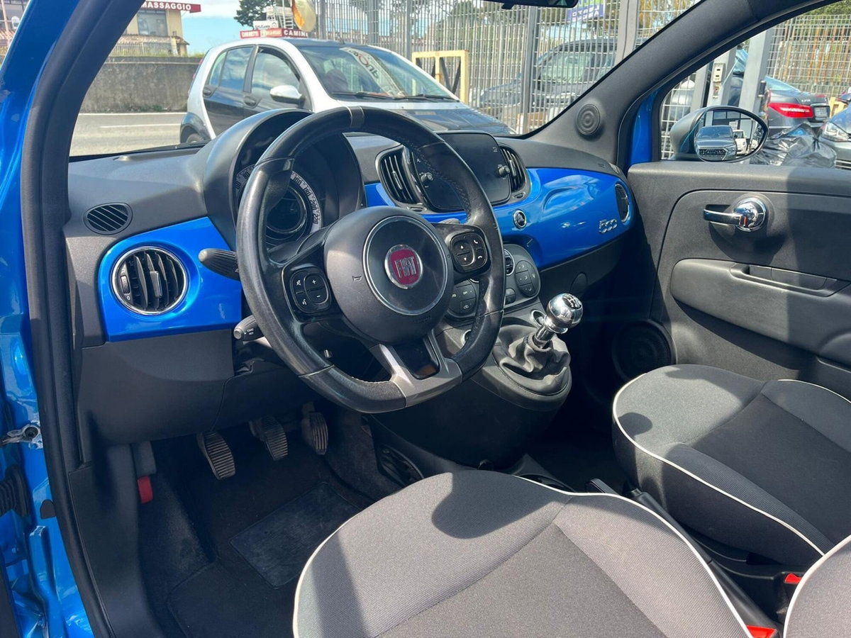 Fiat 500 1.2 S (15)