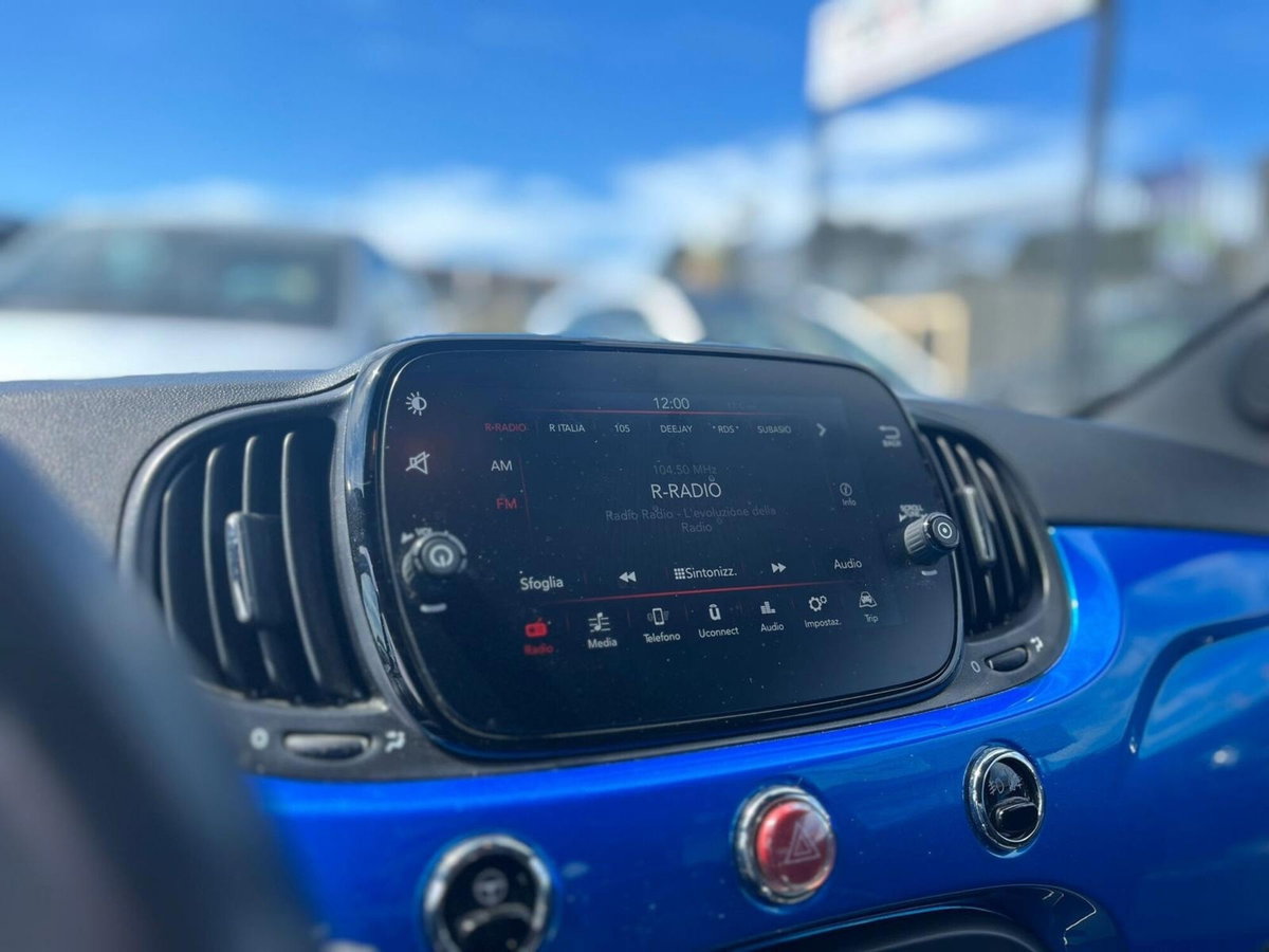 Fiat 500 1.2 S (17)