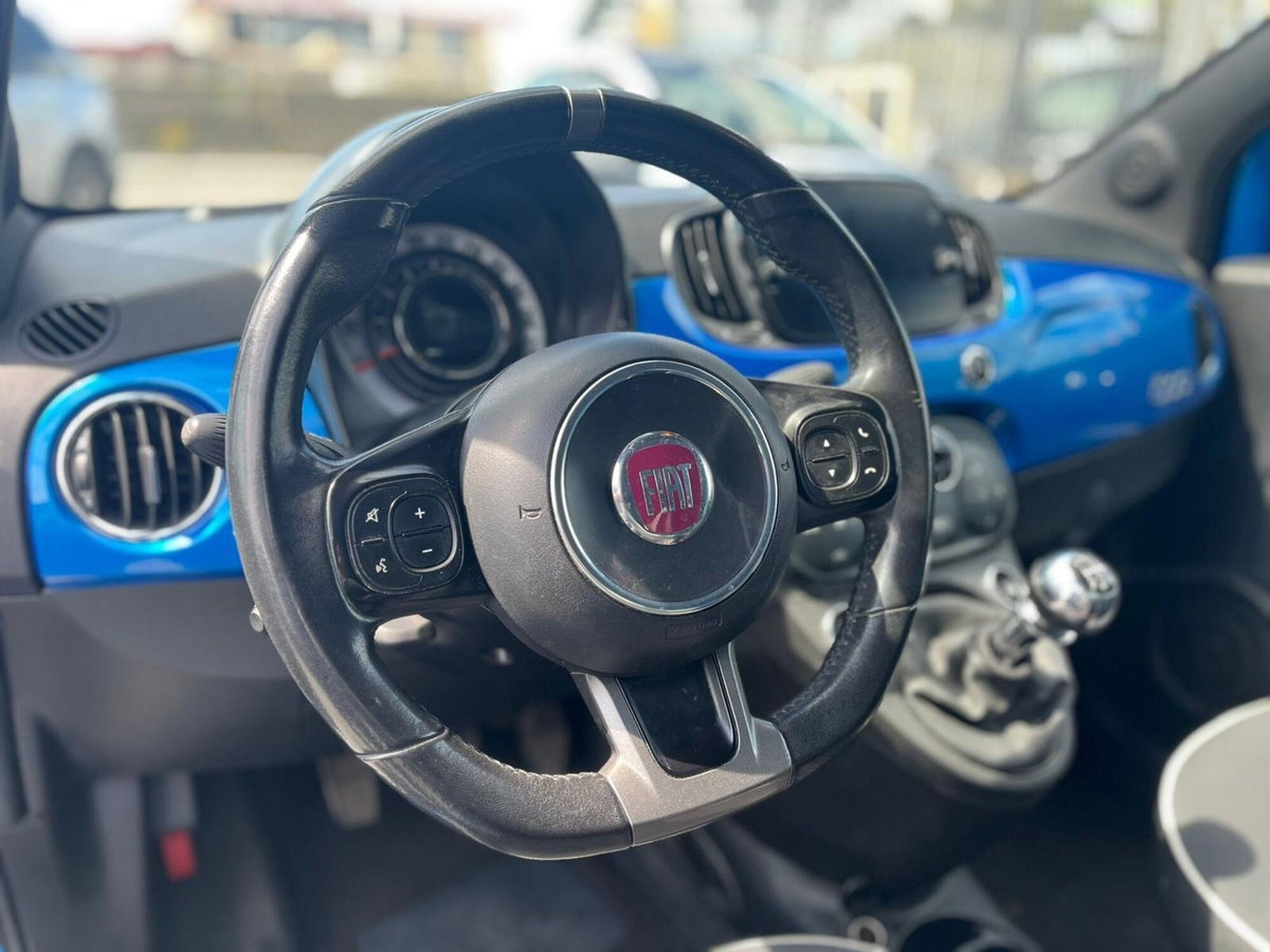 Fiat 500 1.2 S (19)