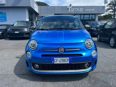 Fiat 500 1.2 S (2)