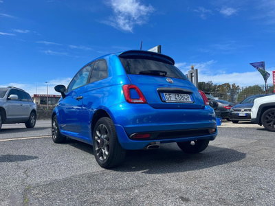 Fiat 500 1.2 S (3)