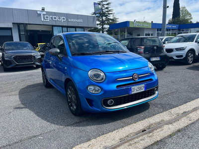 Fiat 500 1.2 S (4)