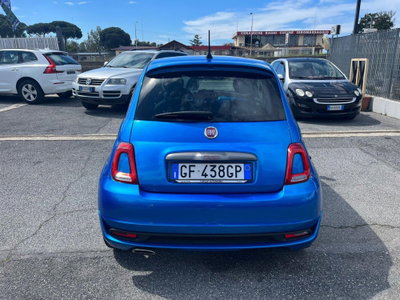 Fiat 500 1.2 S (5)