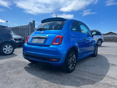 Fiat 500 1.2 S (6)
