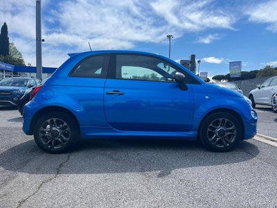 Fiat 500 1.2 S (7)