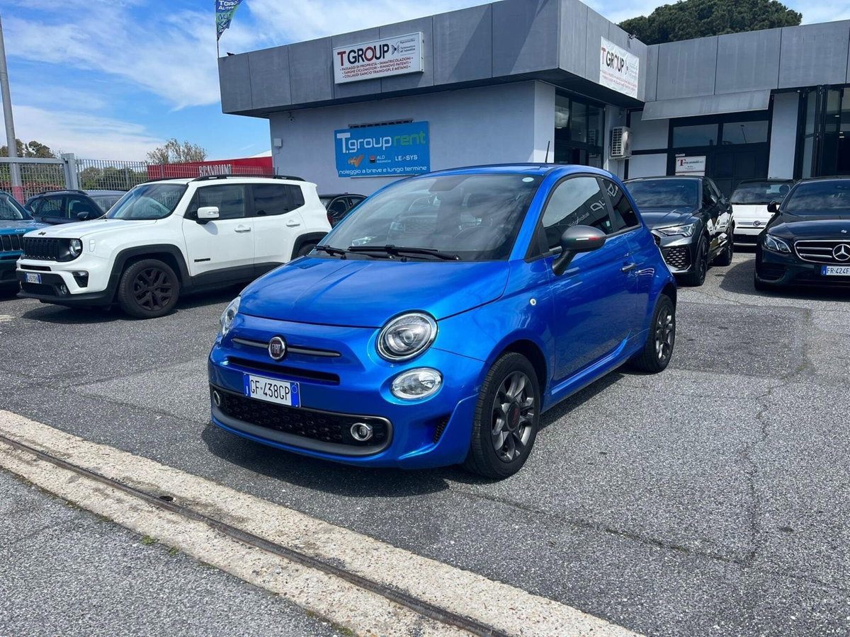 Fiat 500 1.2 S (9)