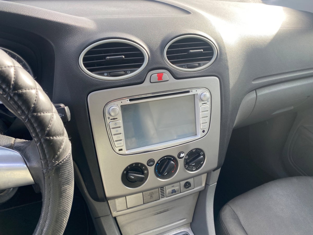 Ford Focus Station Wagon 1.6 TDCi (90CV) SW Tit. (13)