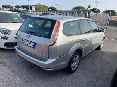Ford Focus Station Wagon 1.6 TDCi (90CV) SW Tit. (4)