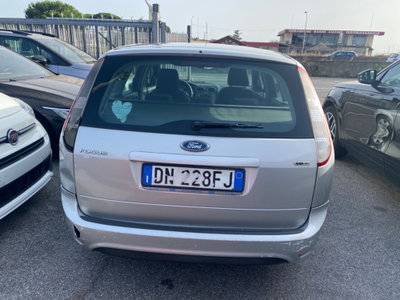Ford Focus Station Wagon 1.6 TDCi (90CV) SW Tit. (7)