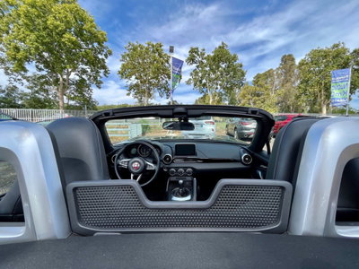 Fiat 124 spider 124 spider 1.4 MultiAir Lusso (10)