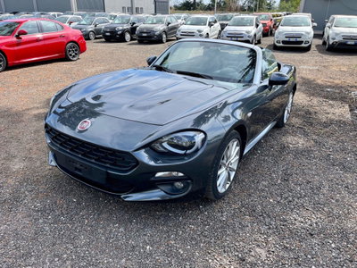 Fiat 124 spider 124 spider 1.4 MultiAir Lusso (11)