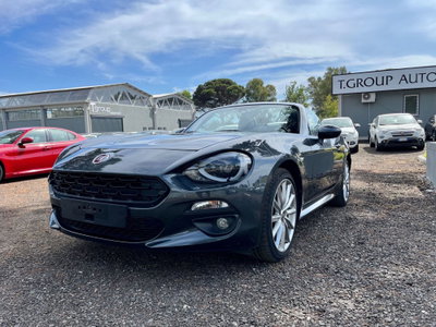 Fiat 124 spider 124 spider 1.4 MultiAir Lusso (12)