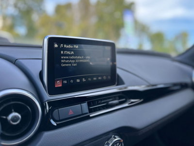 Fiat 124 spider 124 spider 1.4 MultiAir Lusso (19)