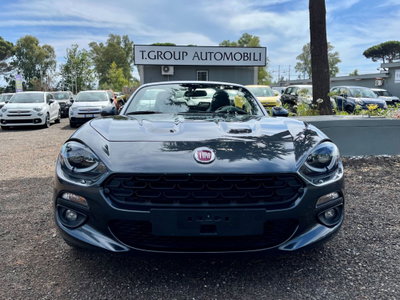 Fiat 124 spider 124 spider 1.4 MultiAir Lusso (2)