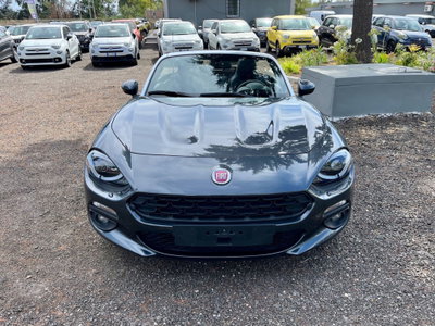 Fiat 124 spider 124 spider 1.4 MultiAir Lusso (3)