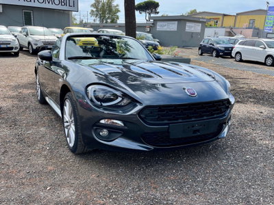 Fiat 124 spider 124 spider 1.4 MultiAir Lusso (4)
