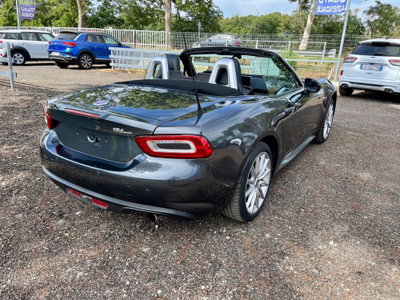 Fiat 124 spider 124 spider 1.4 MultiAir Lusso (5)