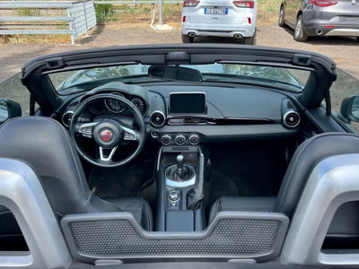 Fiat 124 spider 124 spider 1.4 MultiAir Lusso (7)