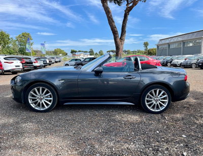 Fiat 124 spider 124 spider 1.4 MultiAir Lusso (8)