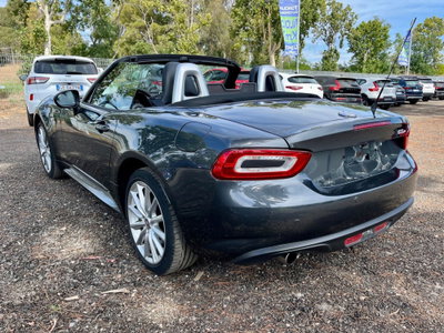 Fiat 124 spider 124 spider 1.4 MultiAir Lusso (9)
