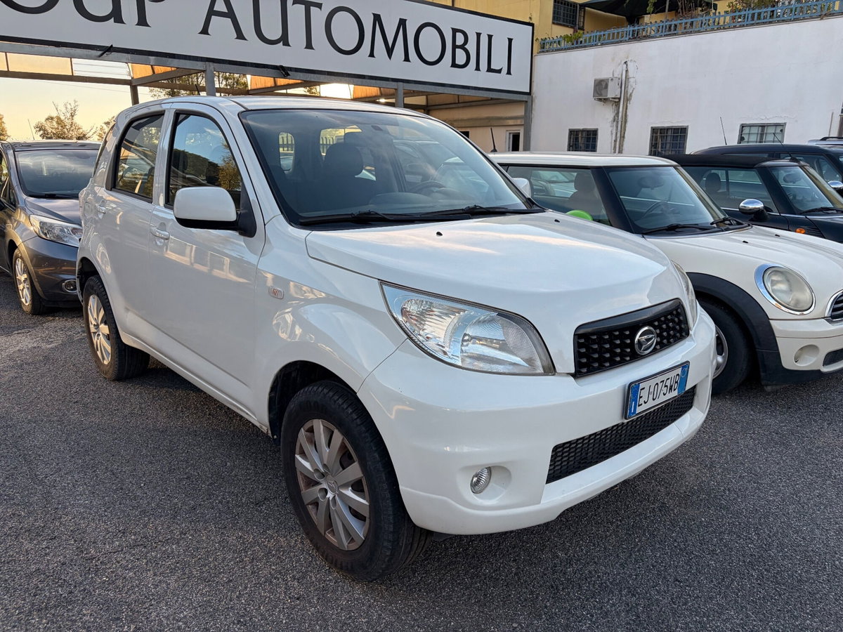 Daihatsu Terios 1.5 4WD B You Green Powered