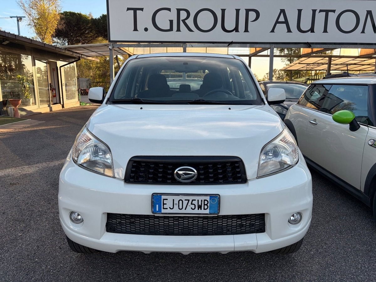 Daihatsu Terios 1.5 4WD B You Green Powered (2)