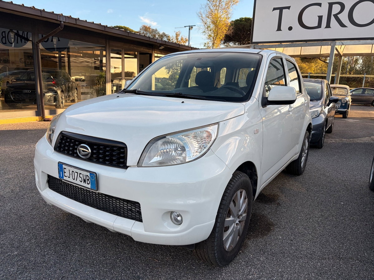 Daihatsu Terios 1.5 4WD B You Green Powered (3)