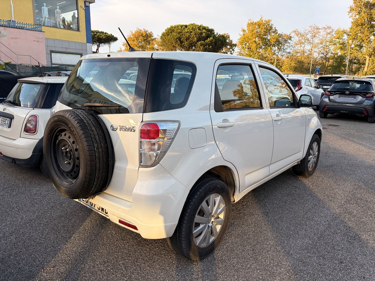 Daihatsu Terios 1.5 4WD B You Green Powered (4)