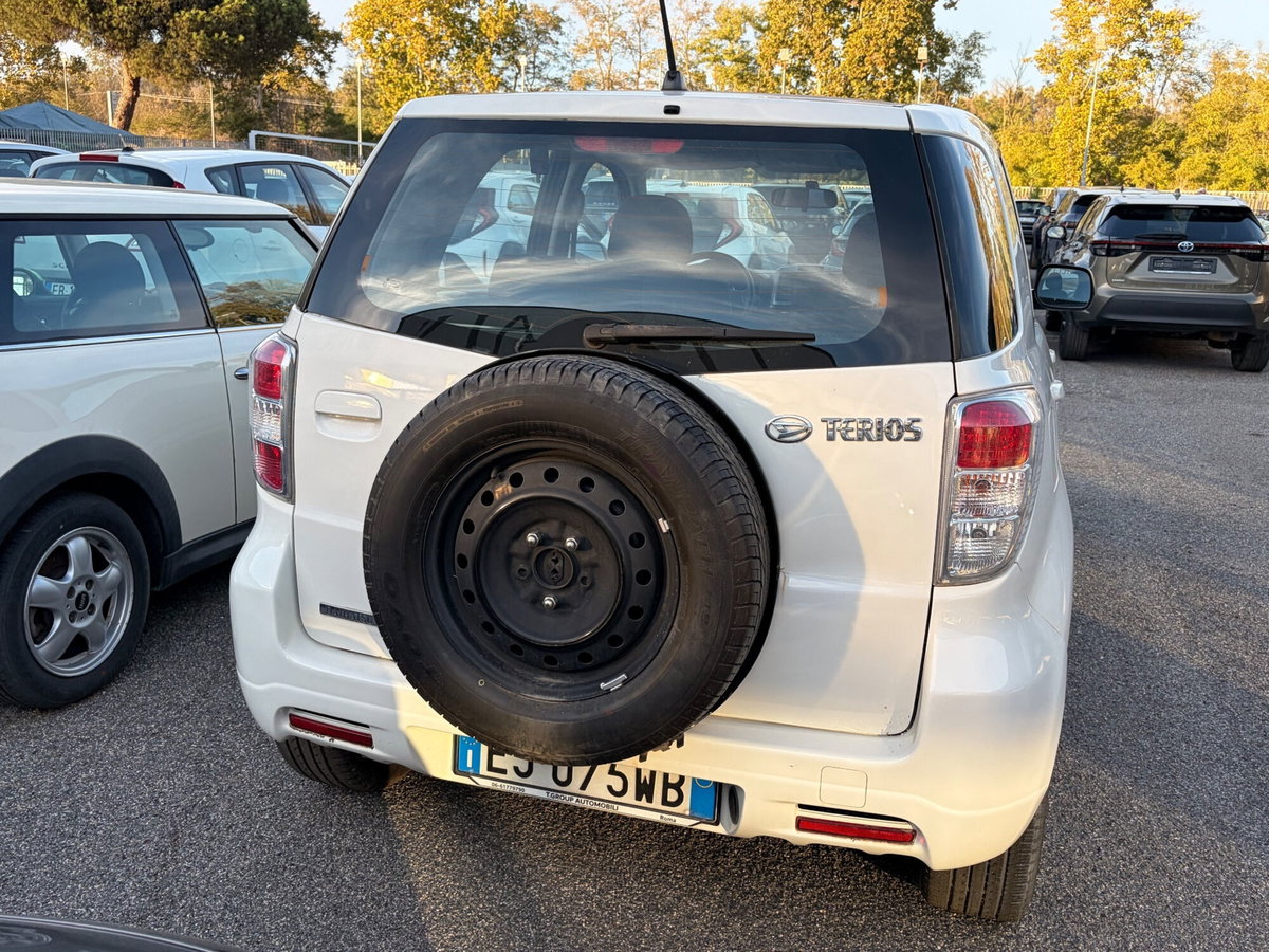 Daihatsu Terios 1.5 4WD B You Green Powered (5)