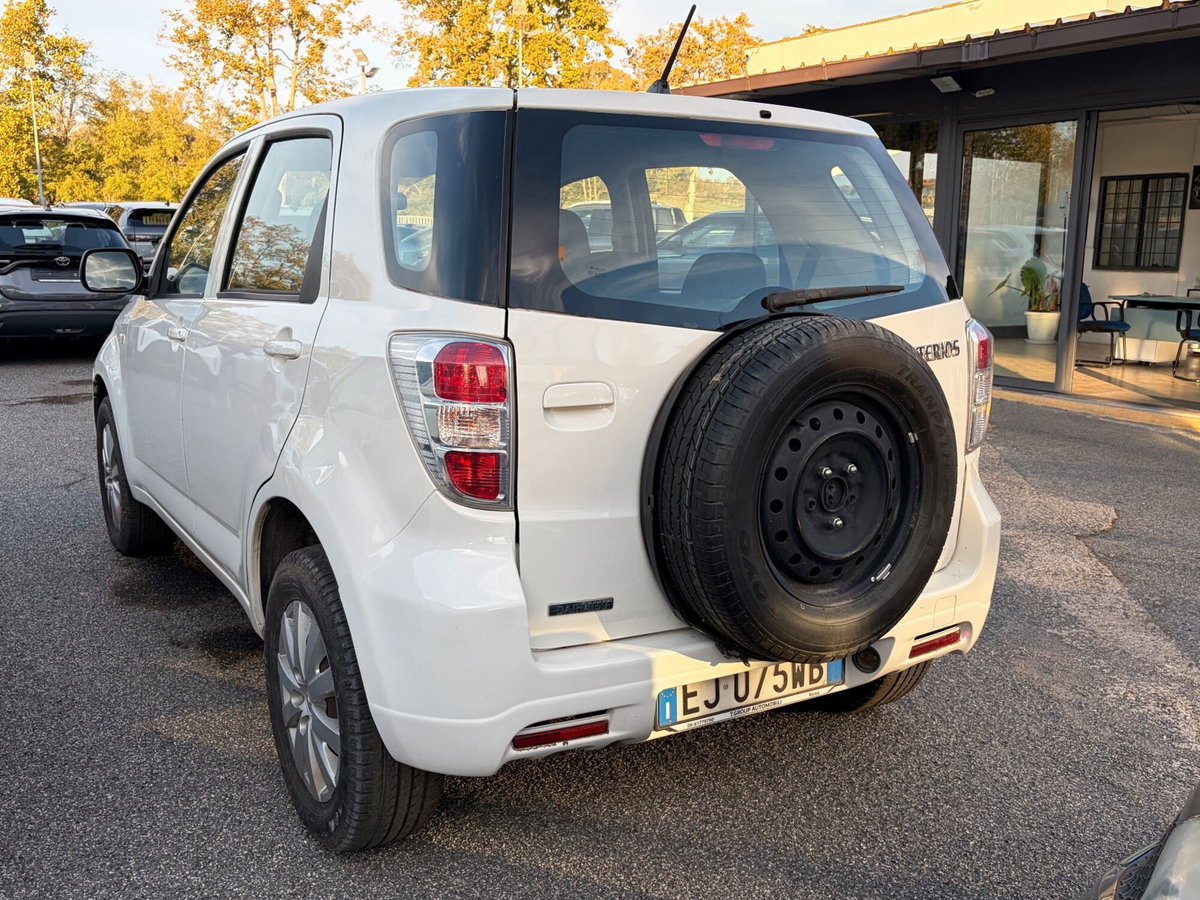Daihatsu Terios 1.5 4WD B You Green Powered (6)