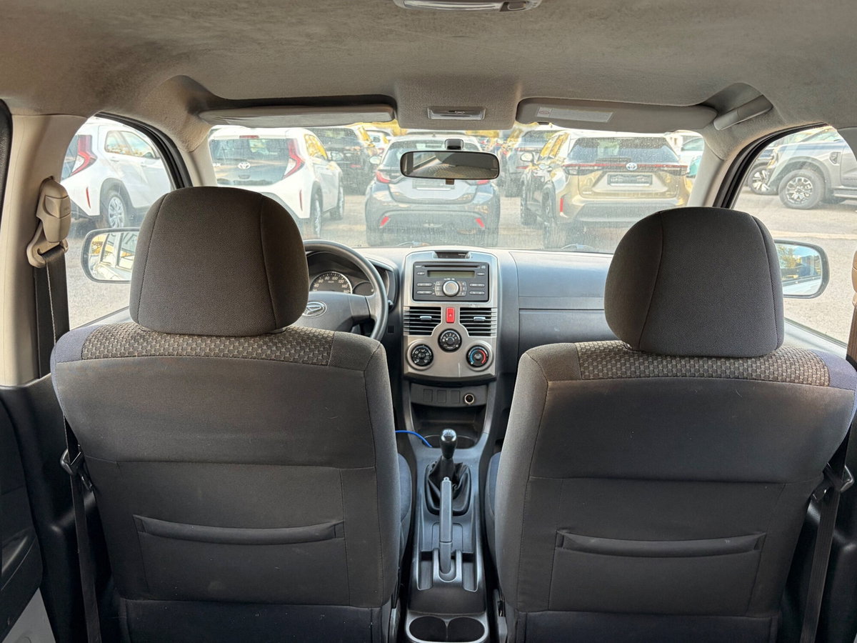 Daihatsu Terios 1.5 4WD B You Green Powered (8)
