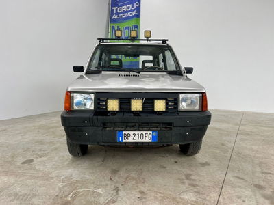 Fiat Panda 1100 i.e. cat Young usata