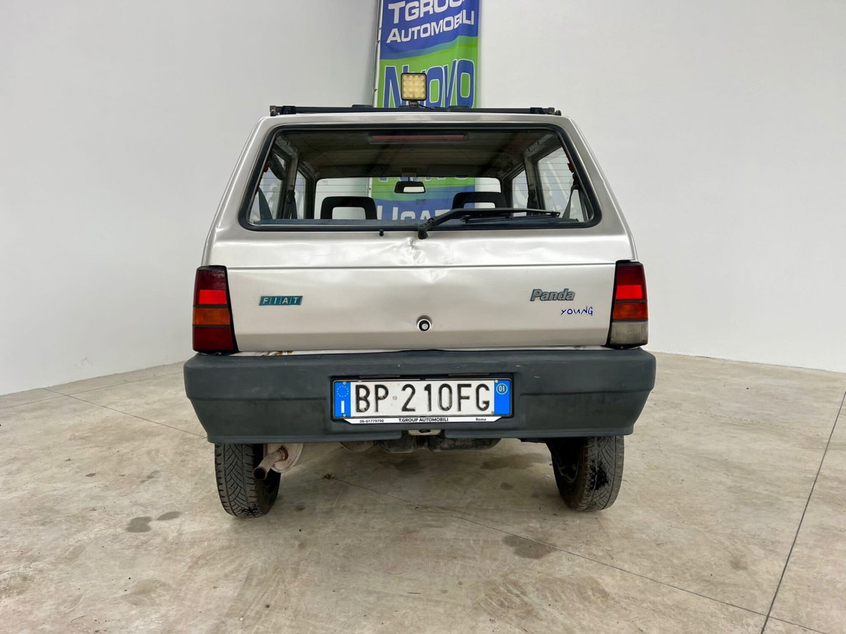 Fiat Panda 1100 i.e. cat Young (17)