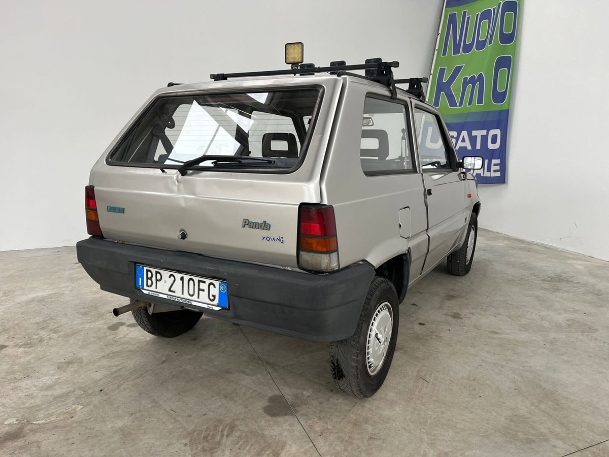 Fiat Panda 1100 i.e. cat Young (18)