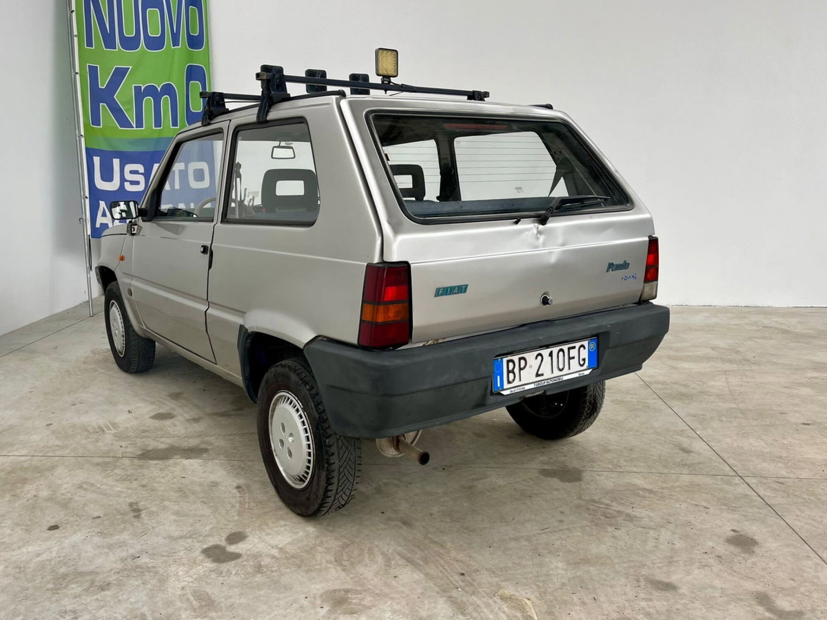 Fiat Panda 1100 i.e. cat Young (19)
