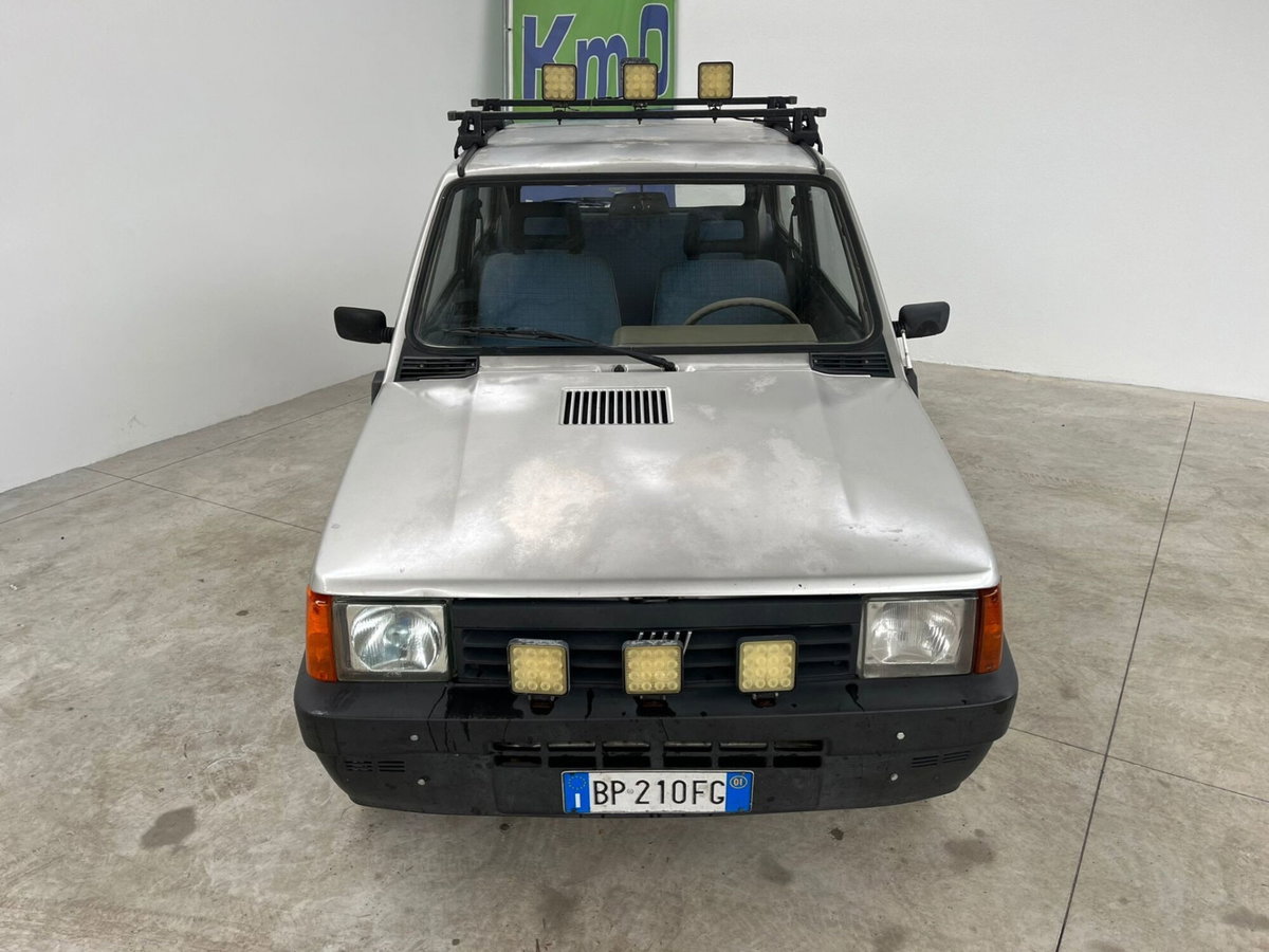 Fiat Panda 1100 i.e. cat Young (4)