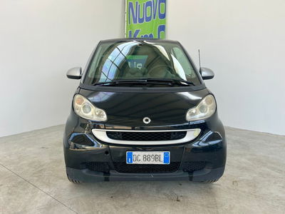 smart Fortwo 800 33 kW coupé passion cdi usata