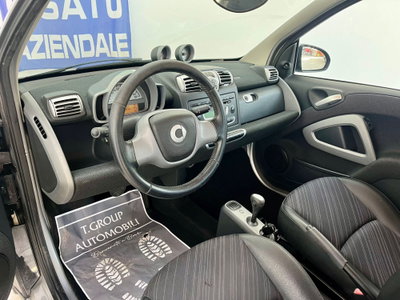 smart Fortwo 800 33 kW coupé passion cdi (11)