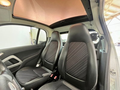 smart Fortwo 800 33 kW coupé passion cdi (12)