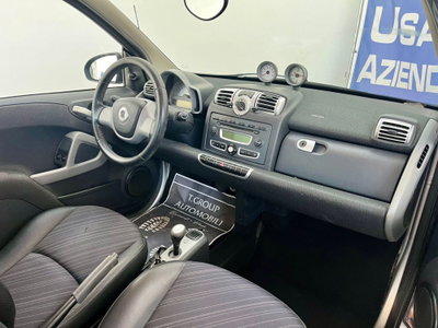 smart Fortwo 800 33 kW coupé passion cdi (15)