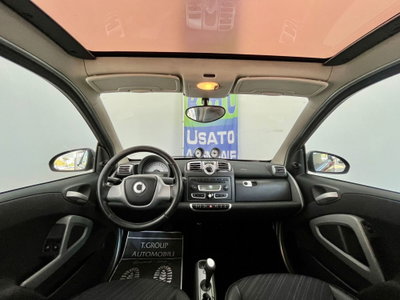smart Fortwo 800 33 kW coupé passion cdi (16)