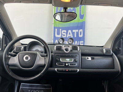 smart Fortwo 800 33 kW coupé passion cdi (17)