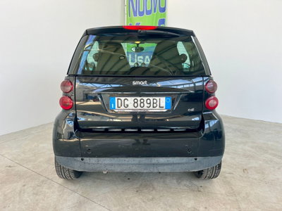 smart Fortwo 800 33 kW coupé passion cdi (18)